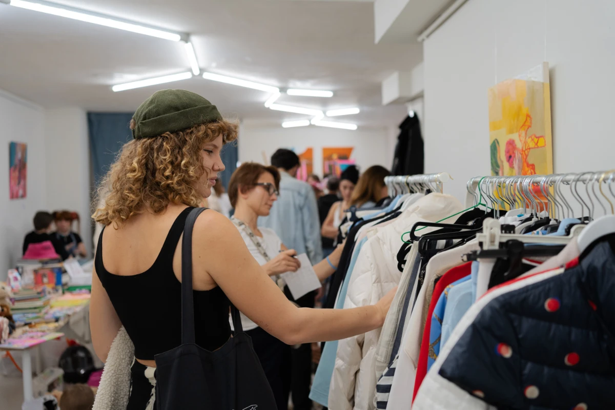 Mercado de diseño y showroom Hot Spot