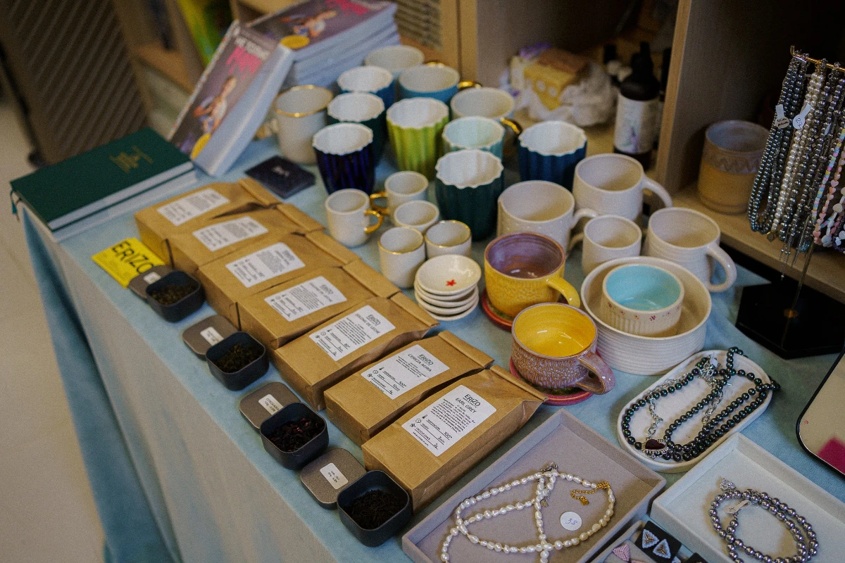 Espacio showroom Hot Spot